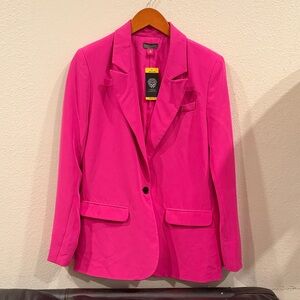 Vince Camuto Fuchsia Blazer